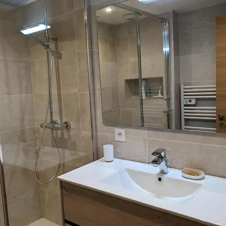 Appartemment Style Apartment Formigueres