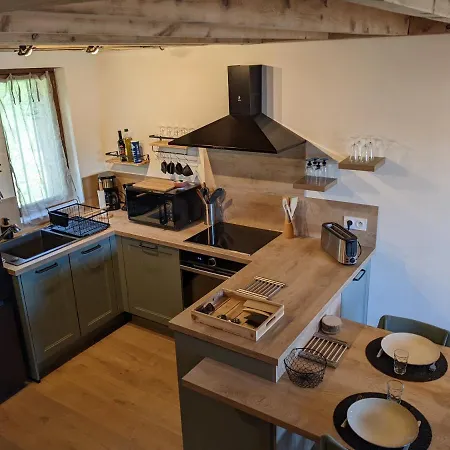 Appartemment Style Apartment