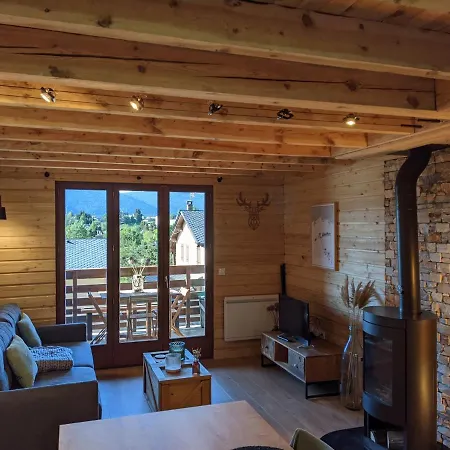 Ambiance De Montagne *