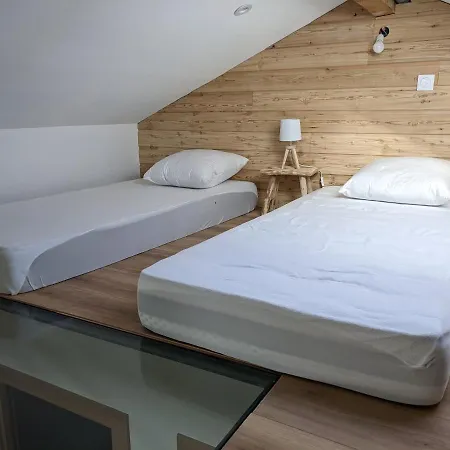 Apartament L'esprit - Draps Et Serviettes Inclus