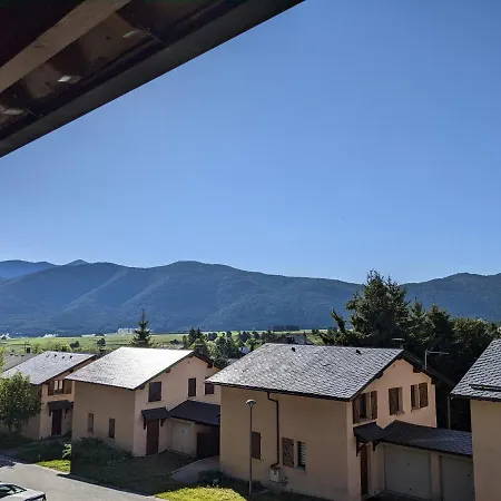 Apartament Ambiance De Montagne Formiguères