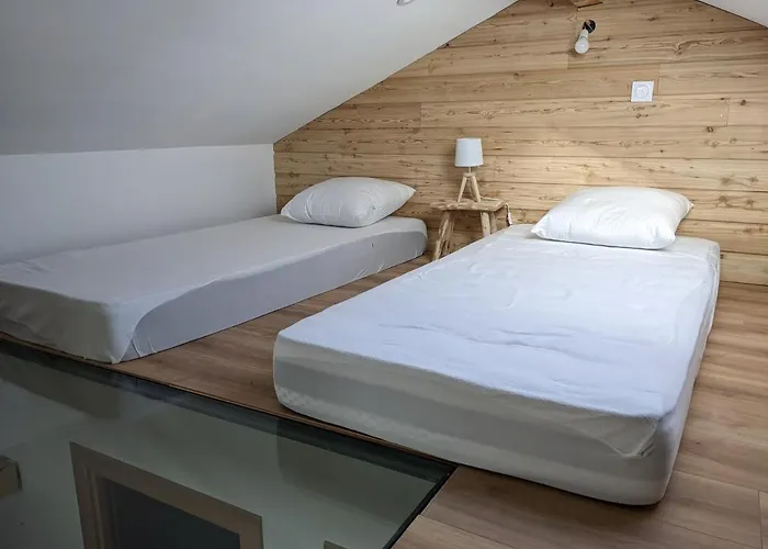 Apartament Ambiance De Montagne