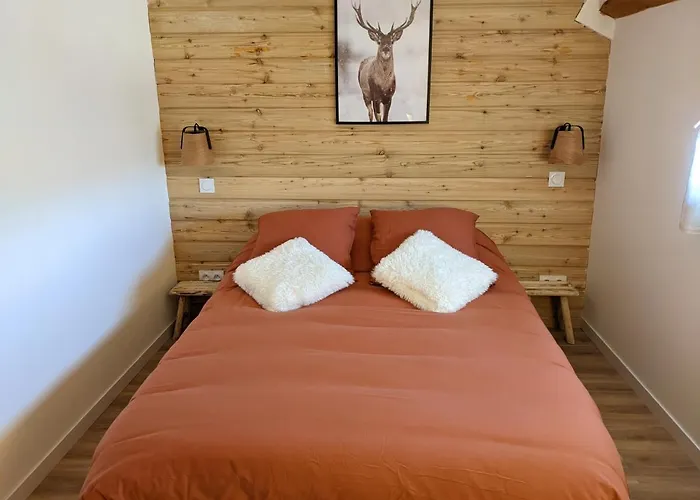 Apartament Ambiance De Montagne *