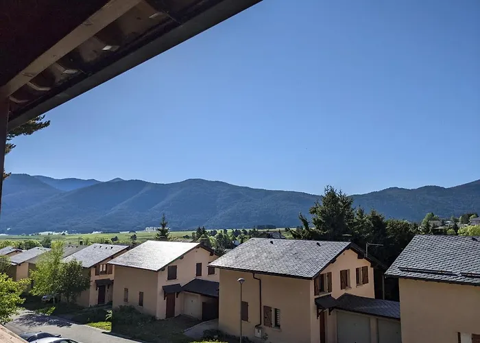 Apartament Ambiance De Montagne Formiguères